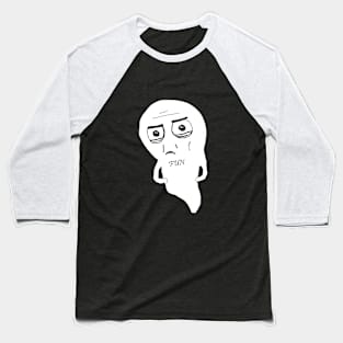 Ghost Baseball T-Shirt